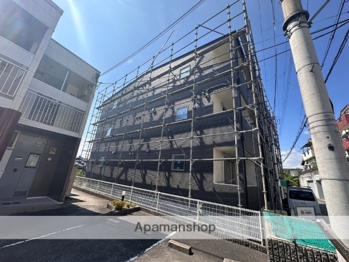 ジーメゾン渚元町クレサス303の外観