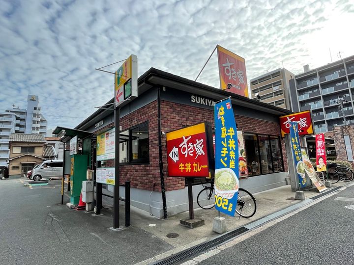 大阪府大阪市城東区鴫野東1丁目の賃貸アパートの周辺