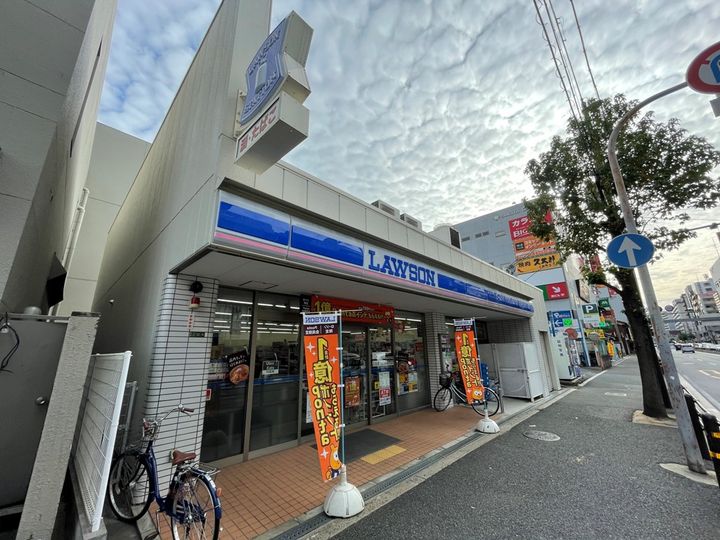 大阪府大阪市城東区鴫野東1丁目の賃貸アパートの周辺