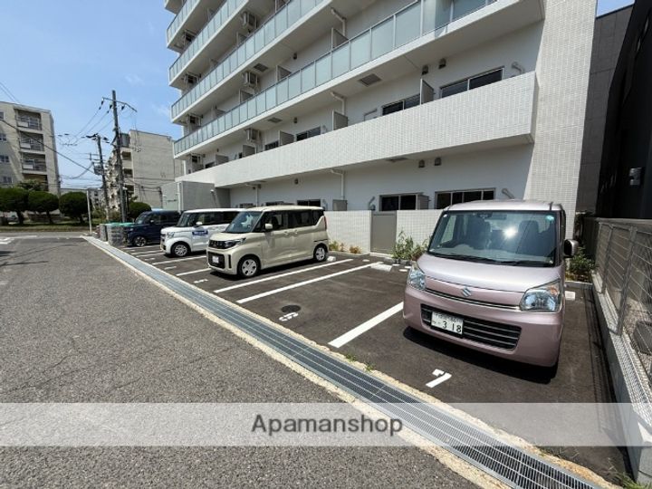 大阪府堺市中区深井沢町の賃貸マンションのその他画像
