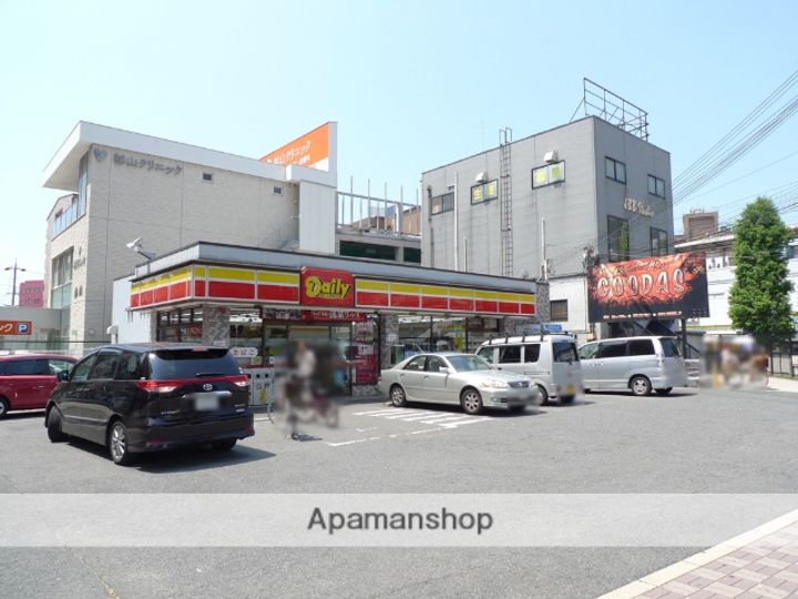 大阪府堺市中区深井沢町の賃貸マンションの周辺