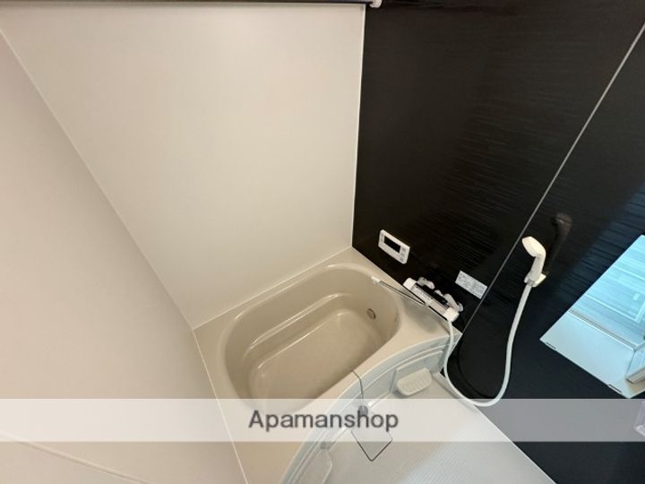 プレミアムコート津田元町の風呂
