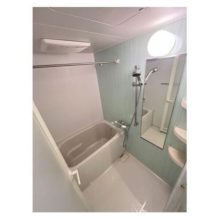 海老江サンライズの風呂