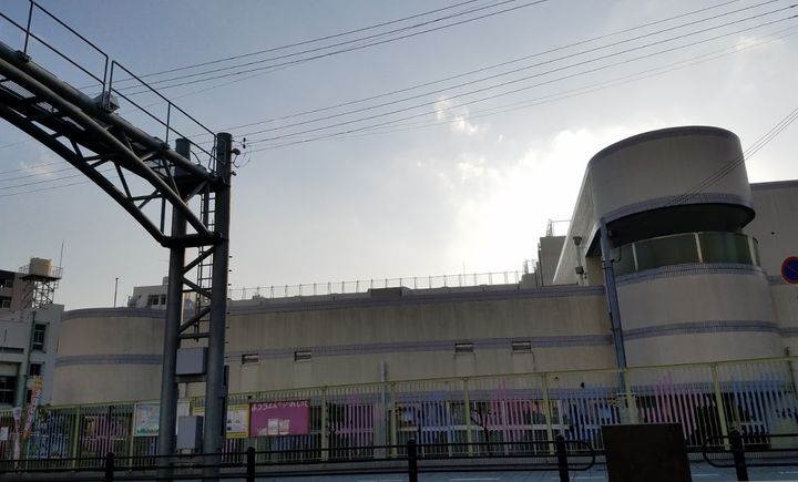 海老江サンライズの周辺