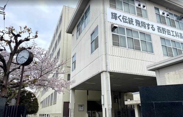 海老江サンライズの周辺