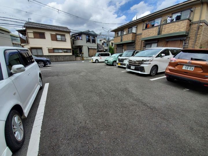 ガーデンビレッジ A棟のその他画像