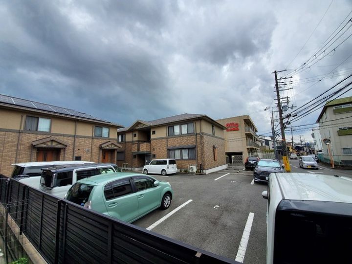 ガーデンビレッジ A棟の内装