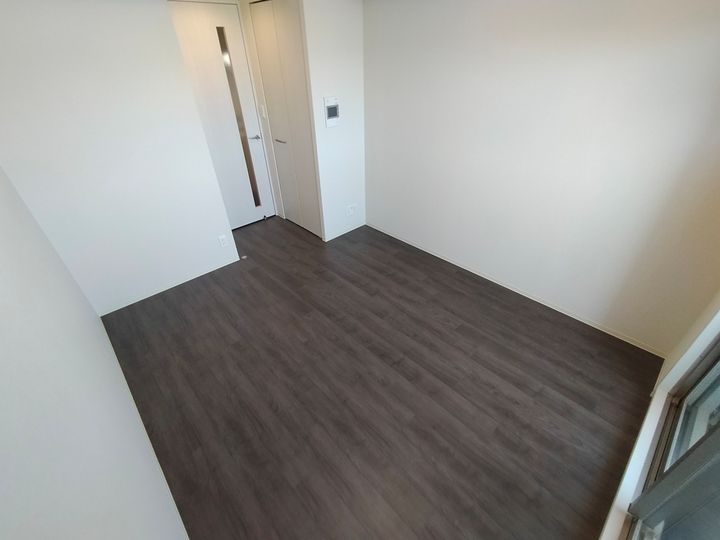 プレサンス深江橋ラヴィゲートの居間