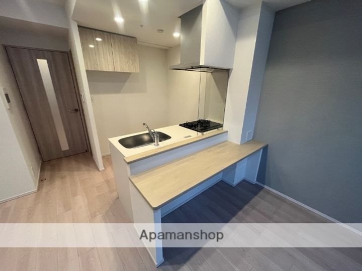 スプランディッド梅田グランノースの内装