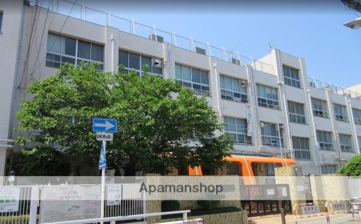 スプランディッド梅田グランノースの周辺