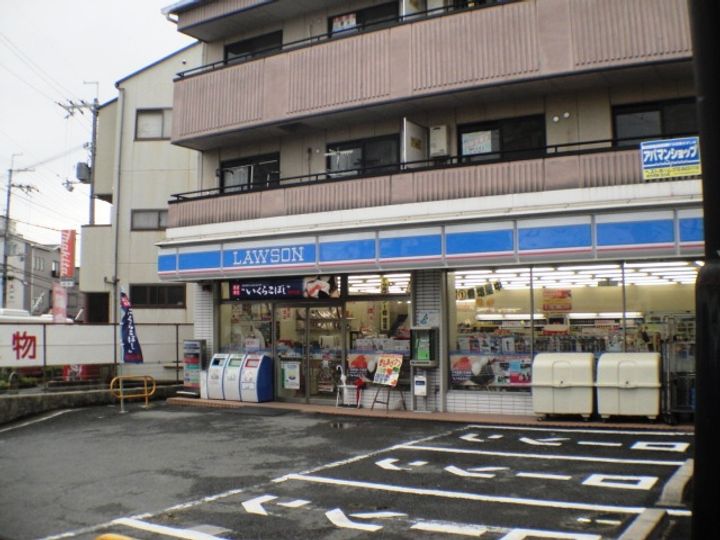 奥野ハイツの周辺