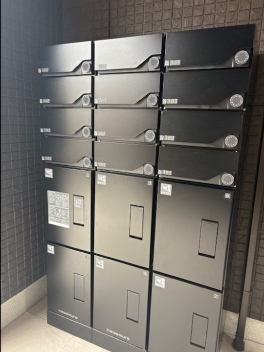 D-residence下田部A棟の内装