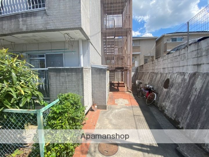 大阪府寝屋川市高倉1丁目の賃貸マンションのその他画像