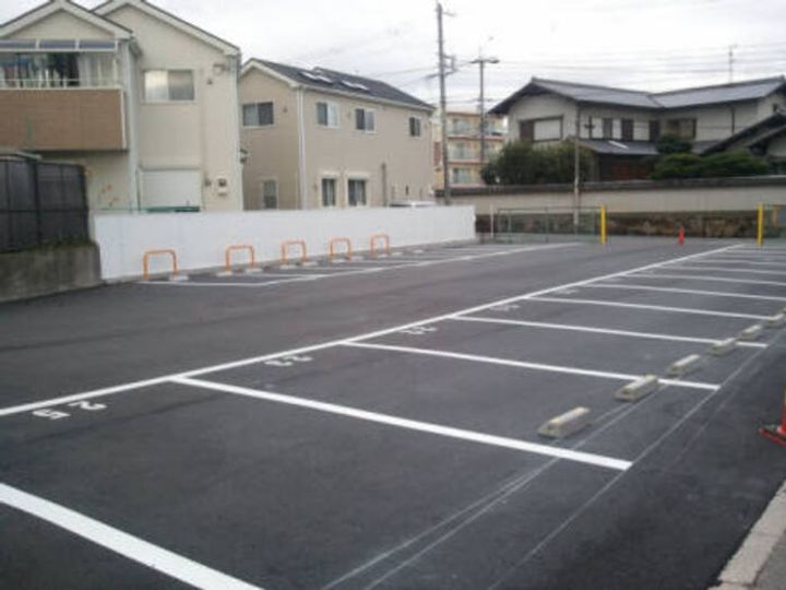 石垣ハイツの内装