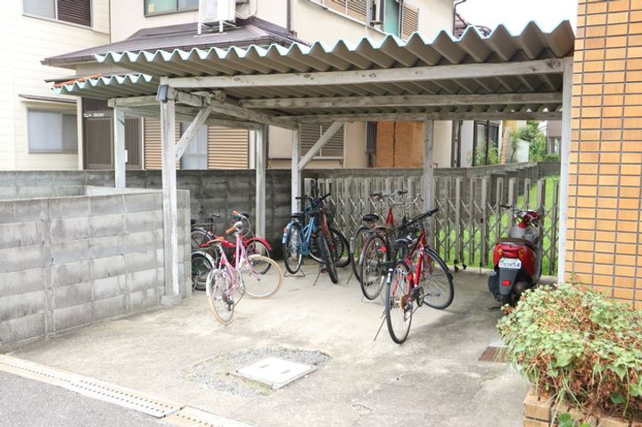 石垣ハイツの内装