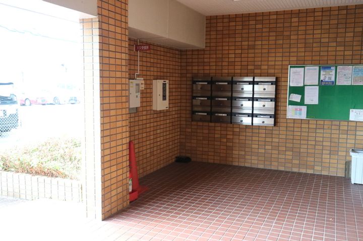 石垣ハイツの内装