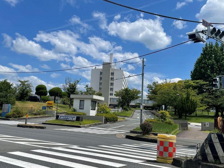 石垣ハイツの周辺