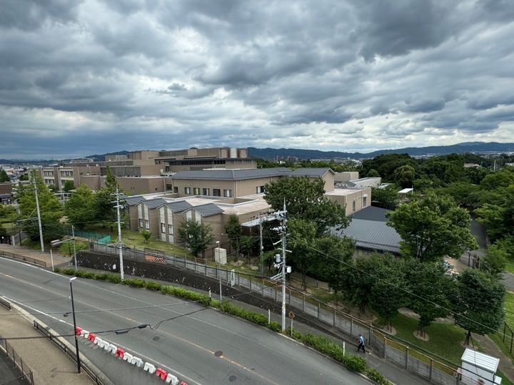 石垣ハイツの周辺