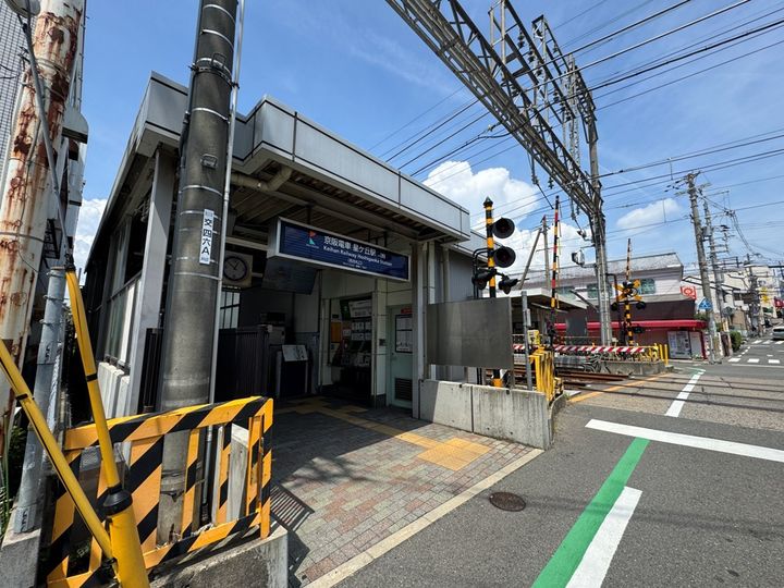 石垣ハイツの周辺