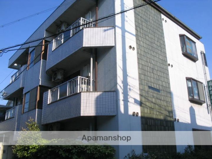 大阪府寝屋川市池田本町の賃貸マンションの外観