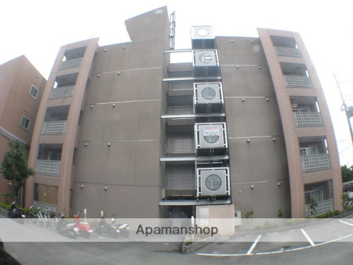 サングランデ1STの外観