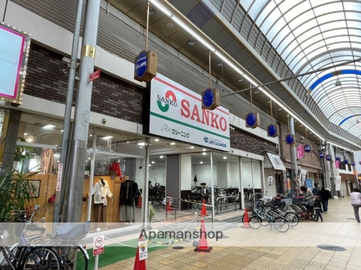 大阪府大阪市城東区野江2丁目の賃貸マンションの周辺