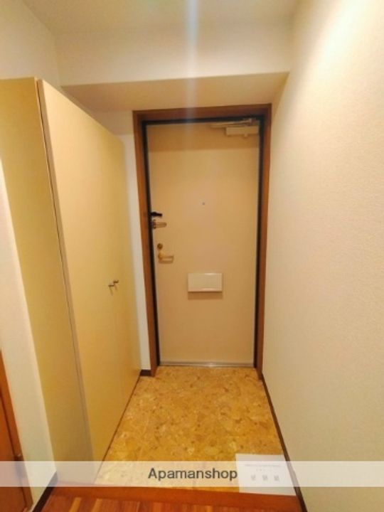 大阪府大阪市北区曾根崎新地2丁目の賃貸マンションの玄関