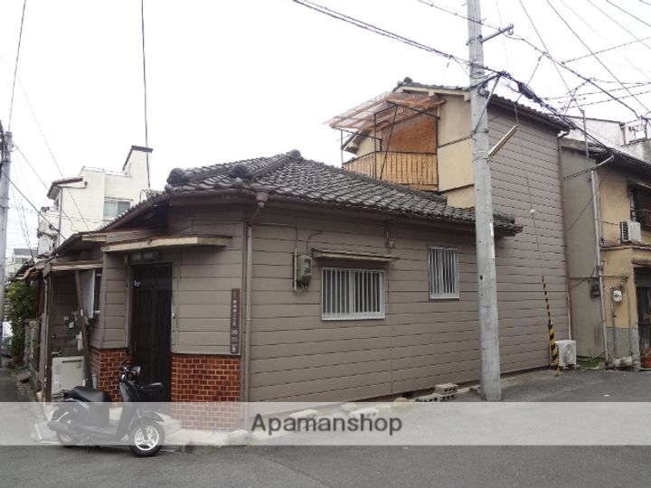 大阪府大阪市鶴見区放出東3丁目(一戸建)の賃貸物件戸建ての外観