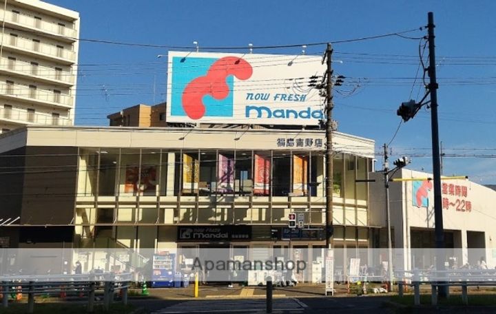 コスモ梅田WESTの周辺