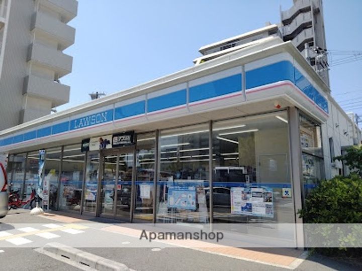 コスモ梅田WESTの周辺