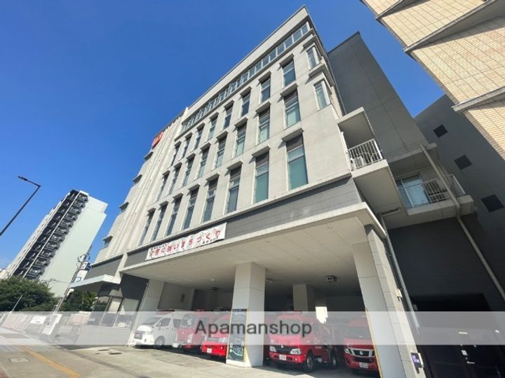 コスモ梅田WESTの周辺