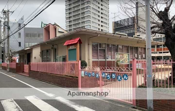 コスモ梅田WESTの周辺