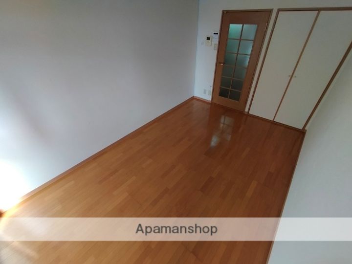 デンクマール50の居間