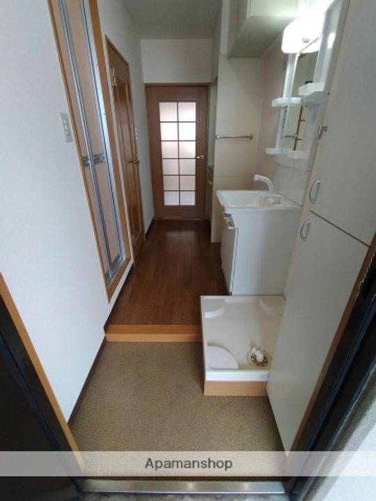 デンクマール50の玄関