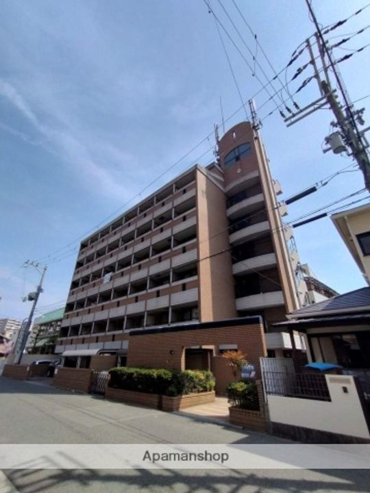 デンクマール50の外観