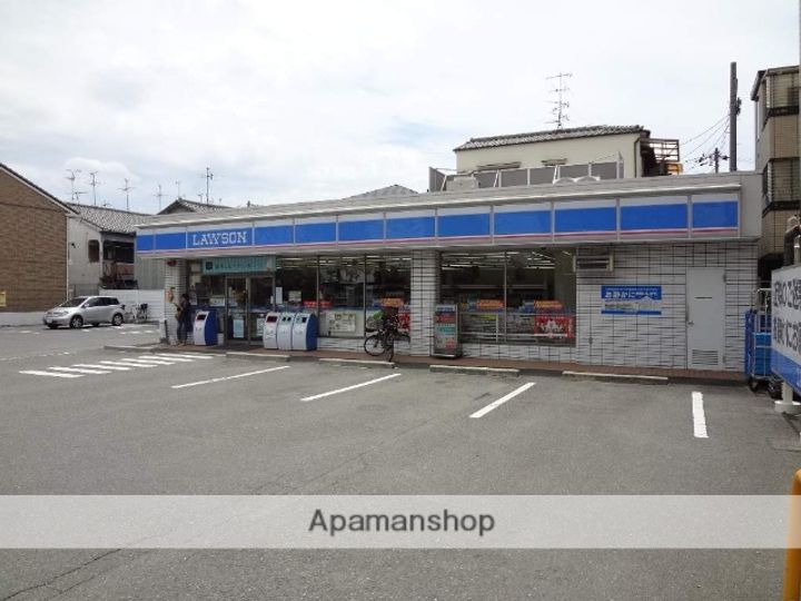 デンクマール50の周辺