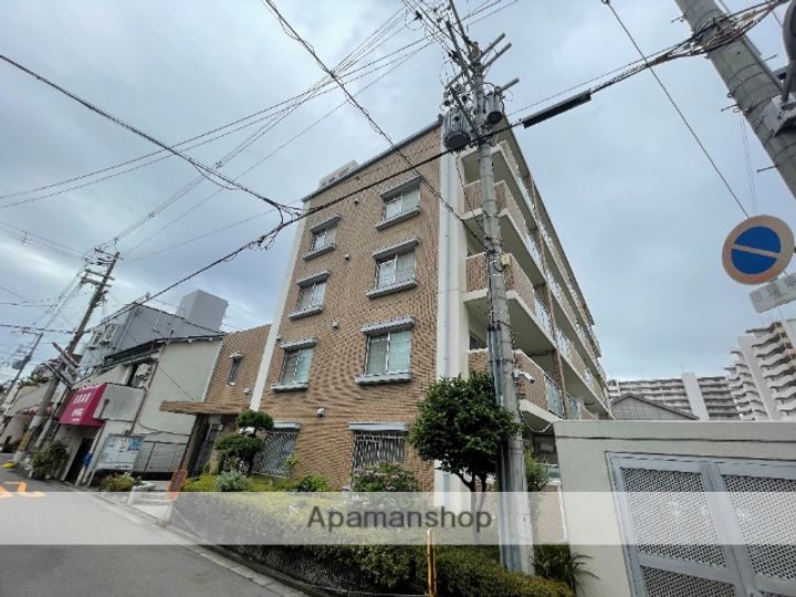 ニューセンチュリー西村の外観