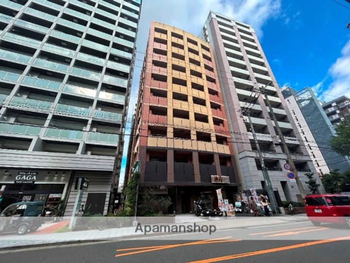 コンソラーレ同心の外観