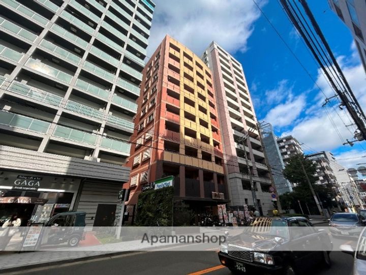 コンソラーレ同心の外観