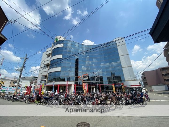 富尾ハイツ207の周辺