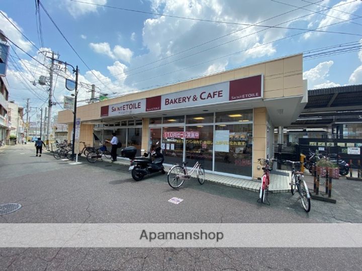 富尾ハイツ207の周辺