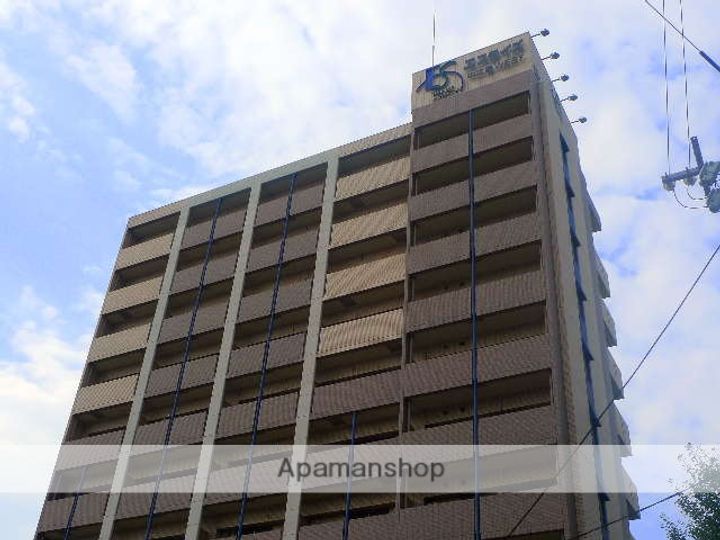 大阪府大阪市福島区玉川3丁目の賃貸マンションの外観
