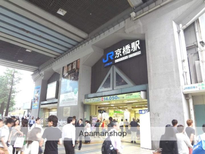 大阪府大阪市城東区蒲生2丁目の賃貸マンションの周辺