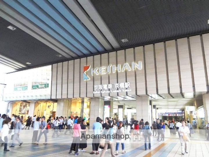 大阪府大阪市城東区蒲生2丁目の賃貸マンションの周辺