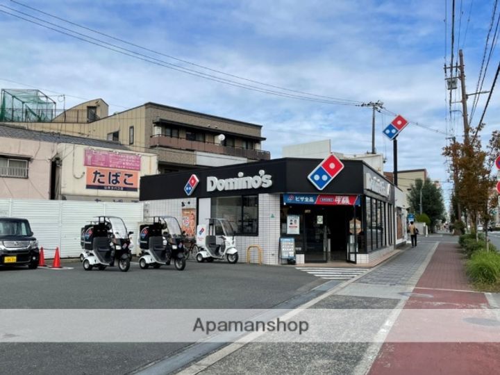 淡路エンビィハイツの周辺