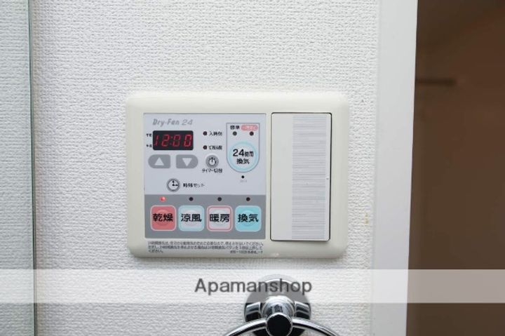 大阪府大阪市北区本庄西2丁目の賃貸マンションの内装