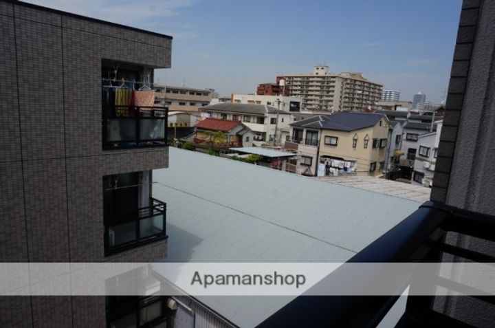 ピーノ・イースト402の内装