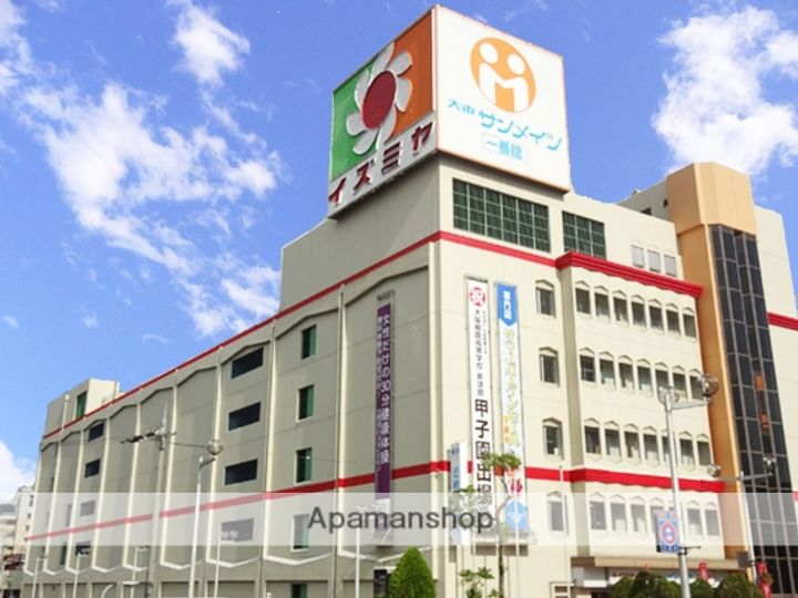 ディアコート氷野103の周辺