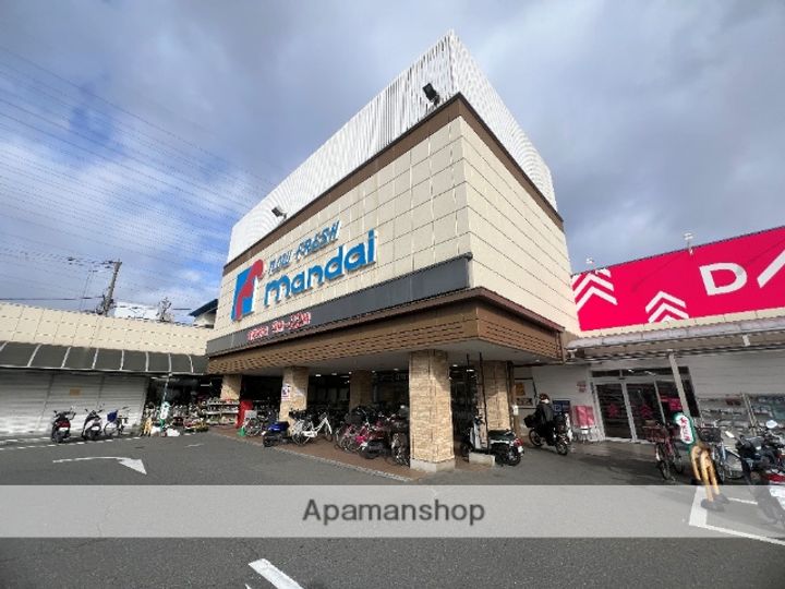 セレコート住道の周辺