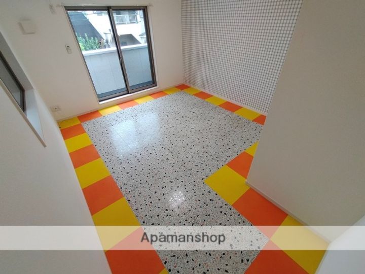 今津南ハイツ(ハイツシャーロック)の内装